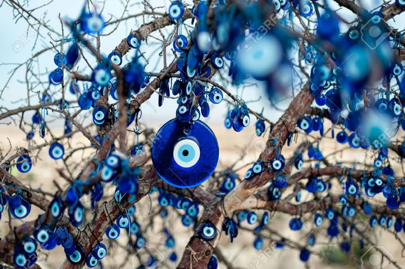 12/ verres /à th/é Motif Evil Eye Nazar Design Th/é Turc Cay bardagi Tasses Soucoupes en verre /à partir de Royaume-Uni