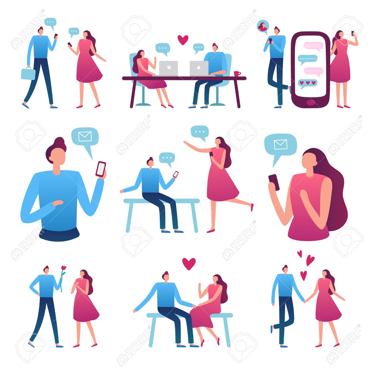 Perfekt match dating app