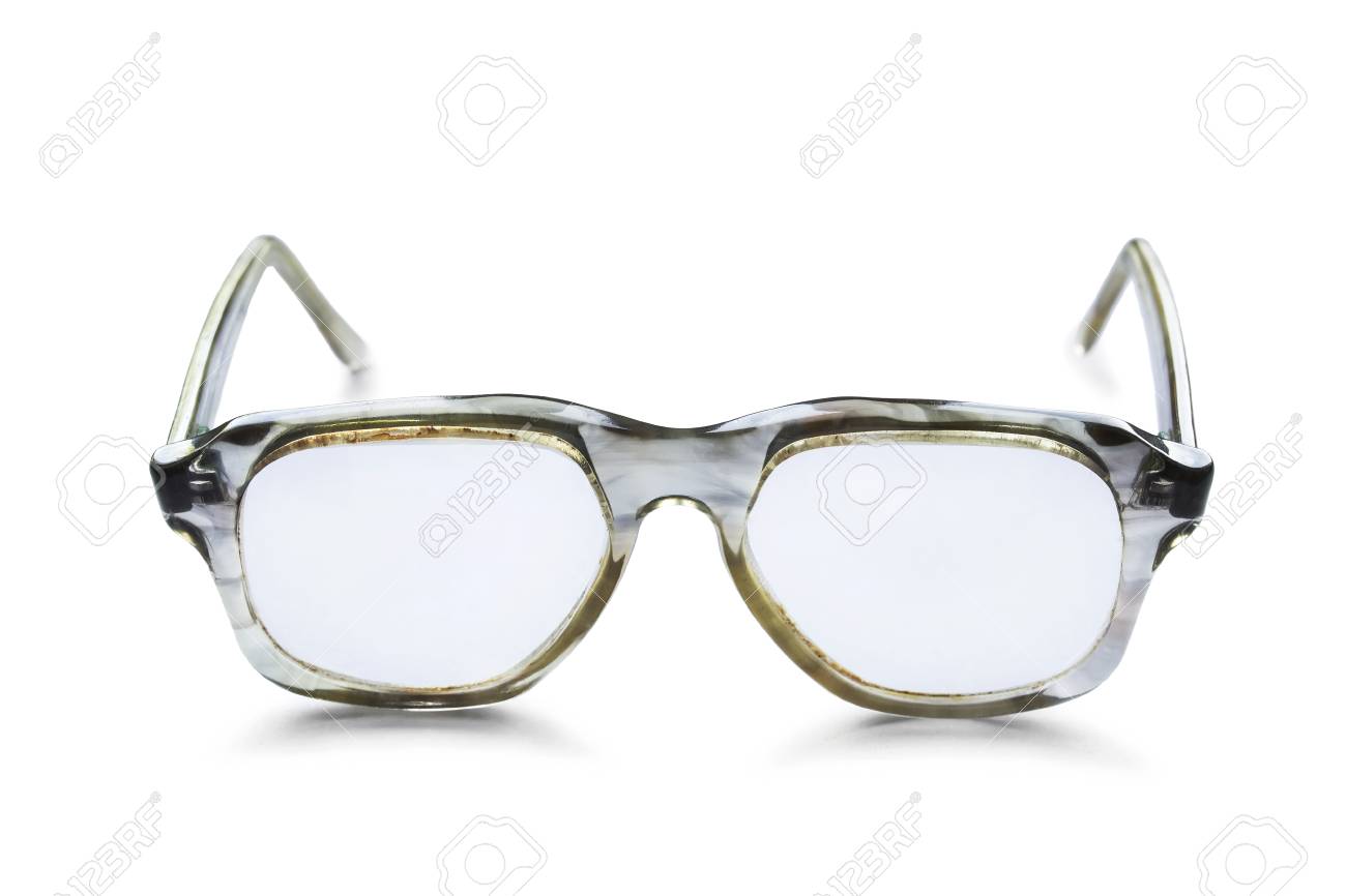 old eyeglass frames