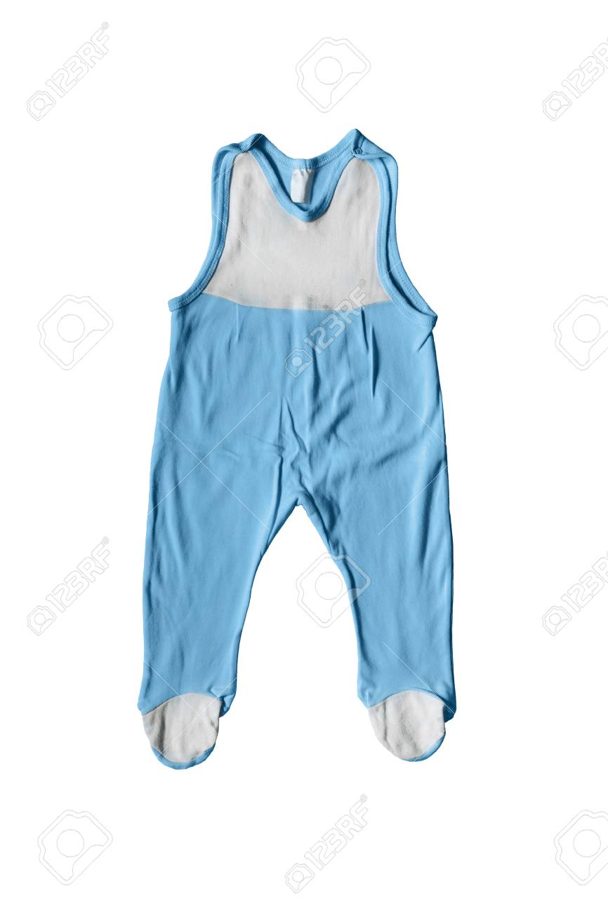 bright blue bodysuit