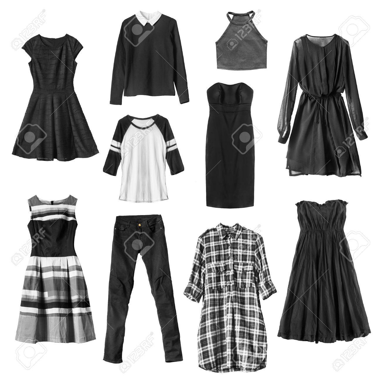 ropa femenina