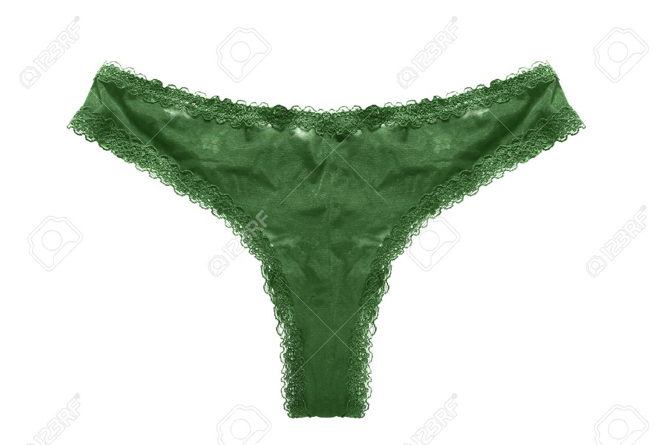 green thongs