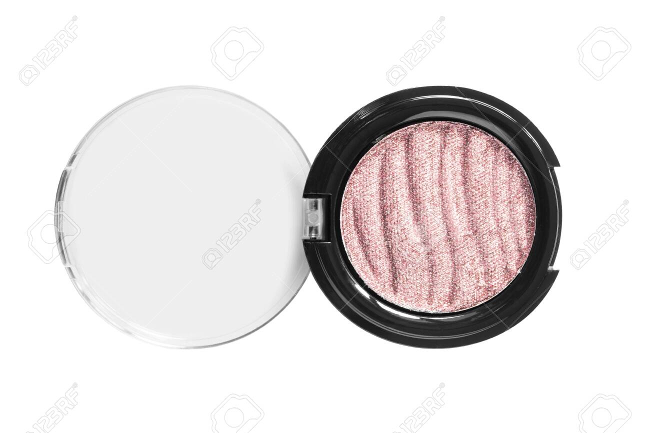 pink shimmer blush