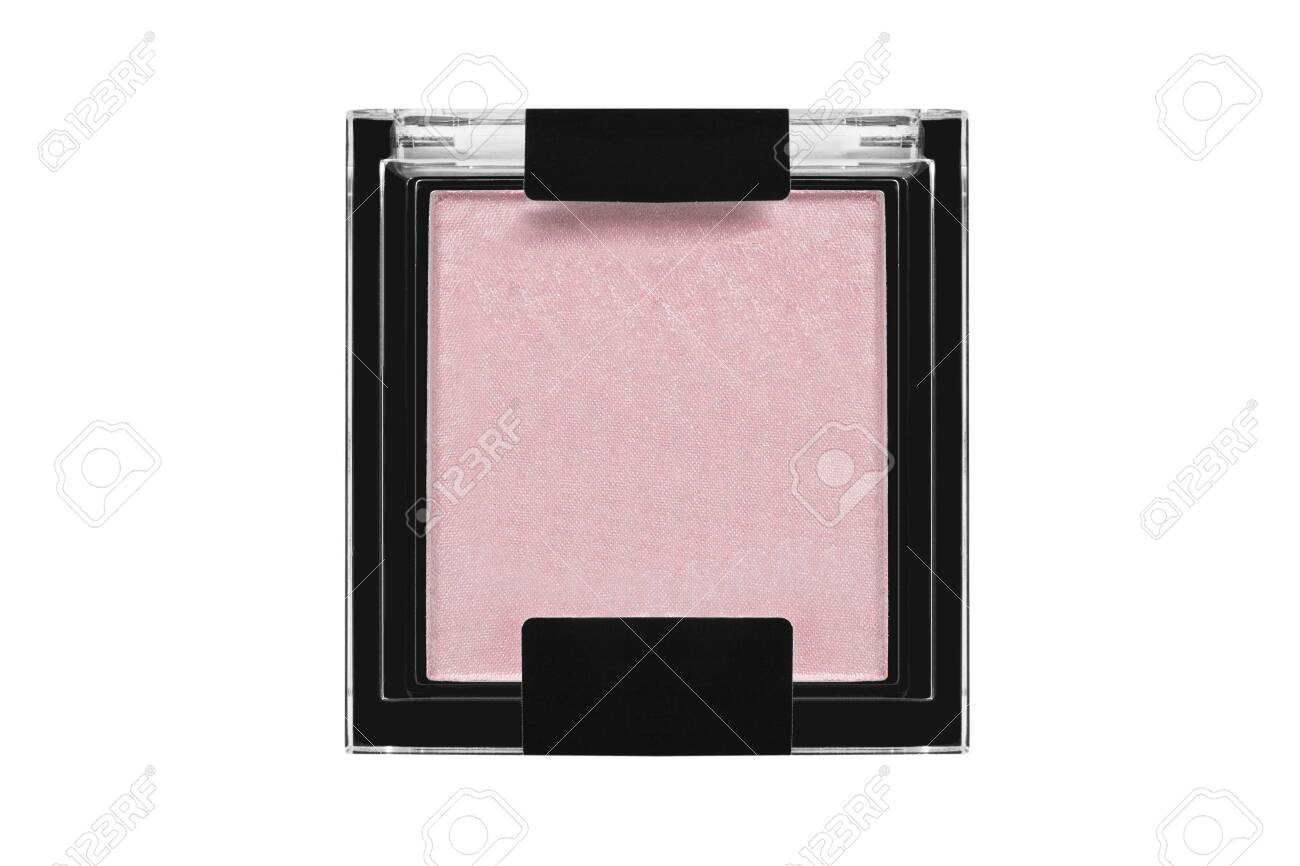 pink shimmer blush