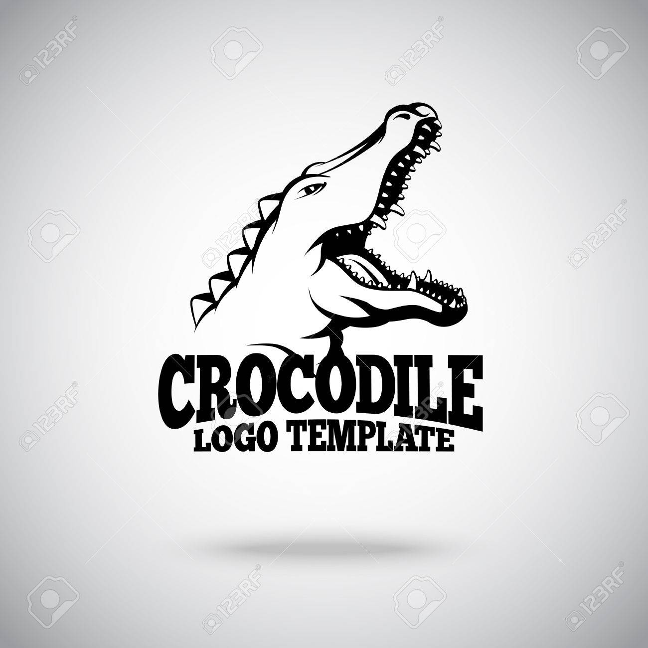 marque du crocodile