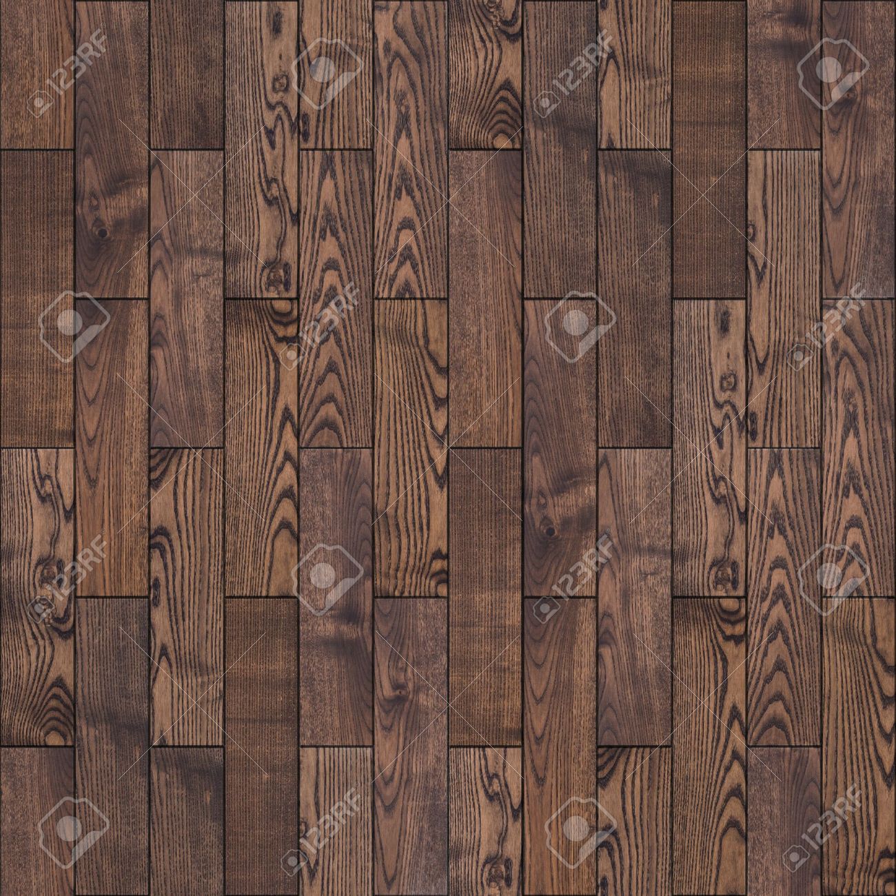 brown wood parquet floor highly detailed seamless tileable texture