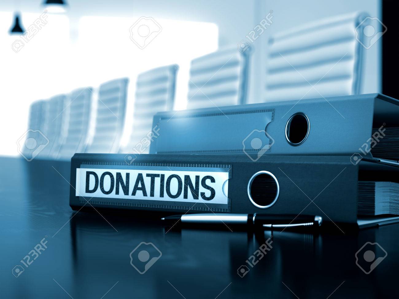 office donations