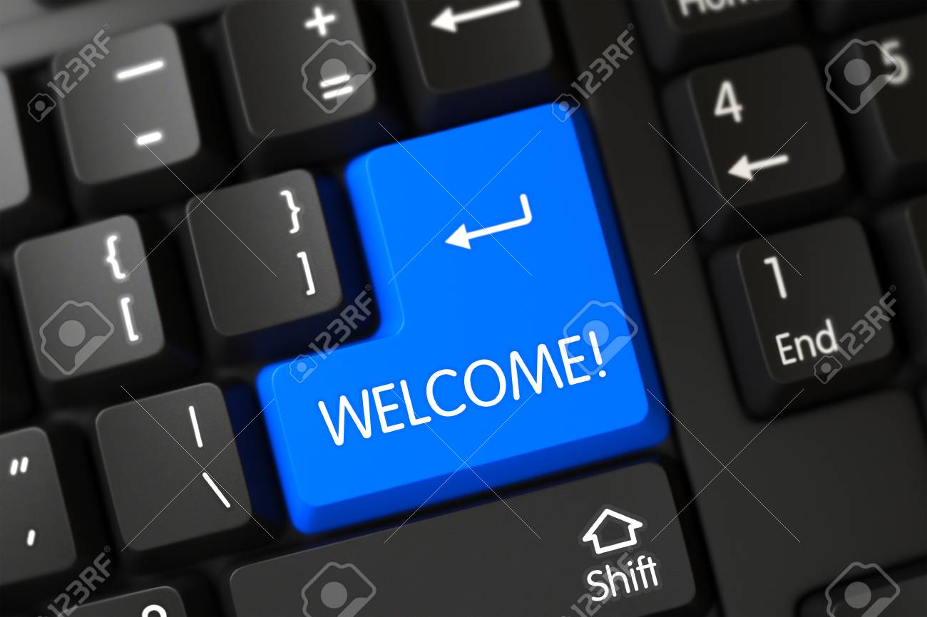 Resultado de imagen para bienvenido + PC