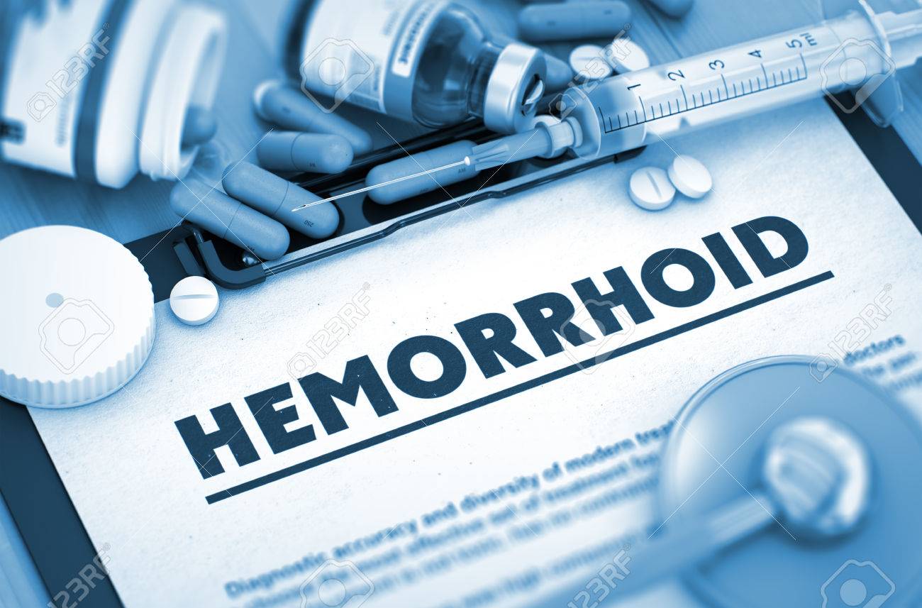 Medico hemorroides