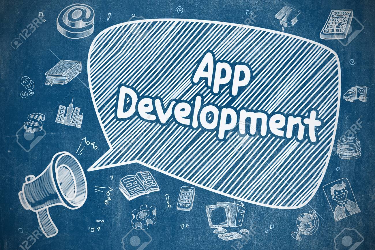 chalkboard photo app
