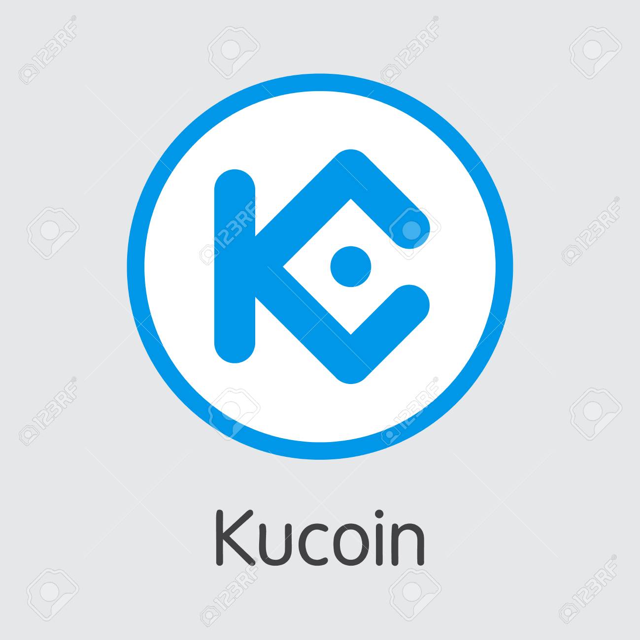 market cryptocurrency logo