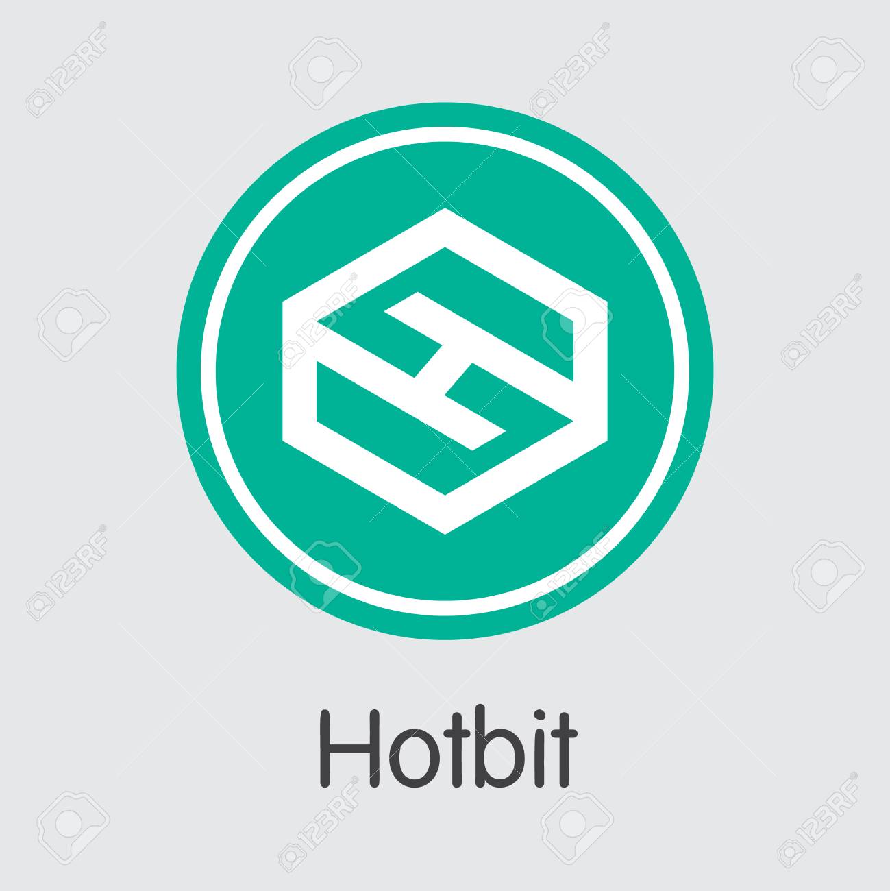 Exchange Hotbit The Crypto Coins Or Cryptocurrency Logo Market Emblem Coins Icos And Tokens Icon Royalty Free Cliparts Vectors And Stock Illustration Image 126685089