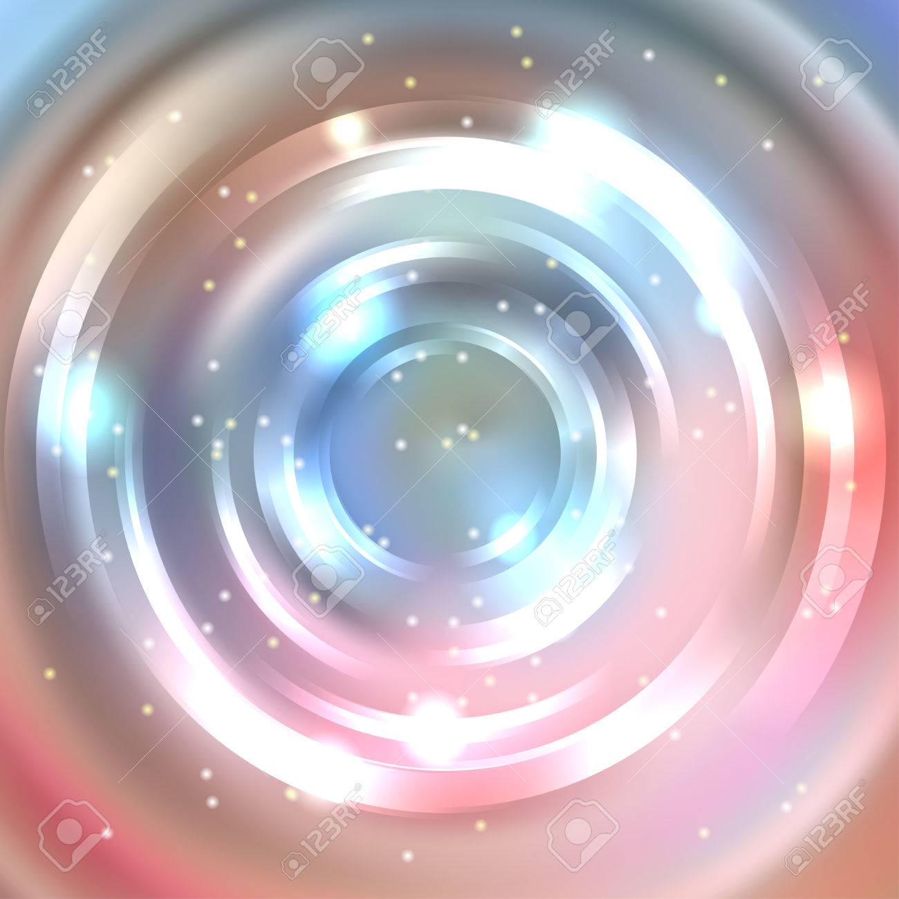 抽象的な背景光渦巻く背景 光沢のある渦巻き背景 のイラスト素材 ベクタ Image 5113