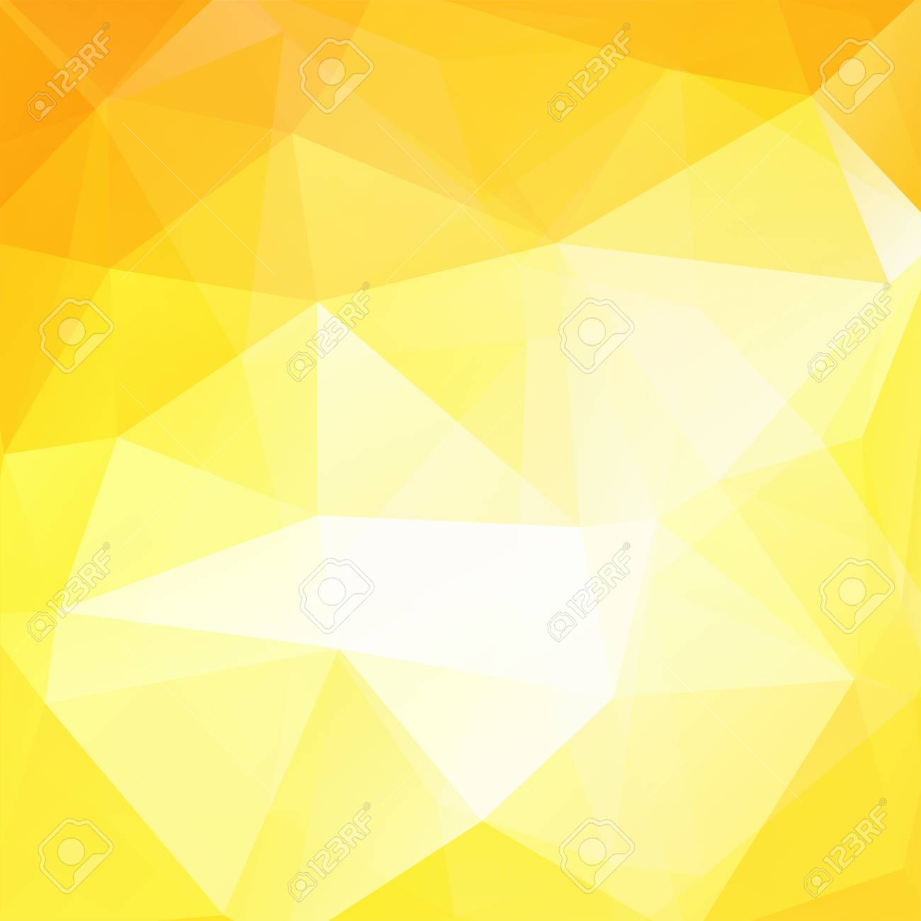 Resumen De Fondo Que Consiste En Triangulos Amarillos Diseno Geometrico Para Presentaciones De Negocios O Un Volante Bandera Plantilla Web Ilustracion Vectorial Ilustraciones Vectoriales Clip Art Vectorizado Libre De Derechos Image 64589345