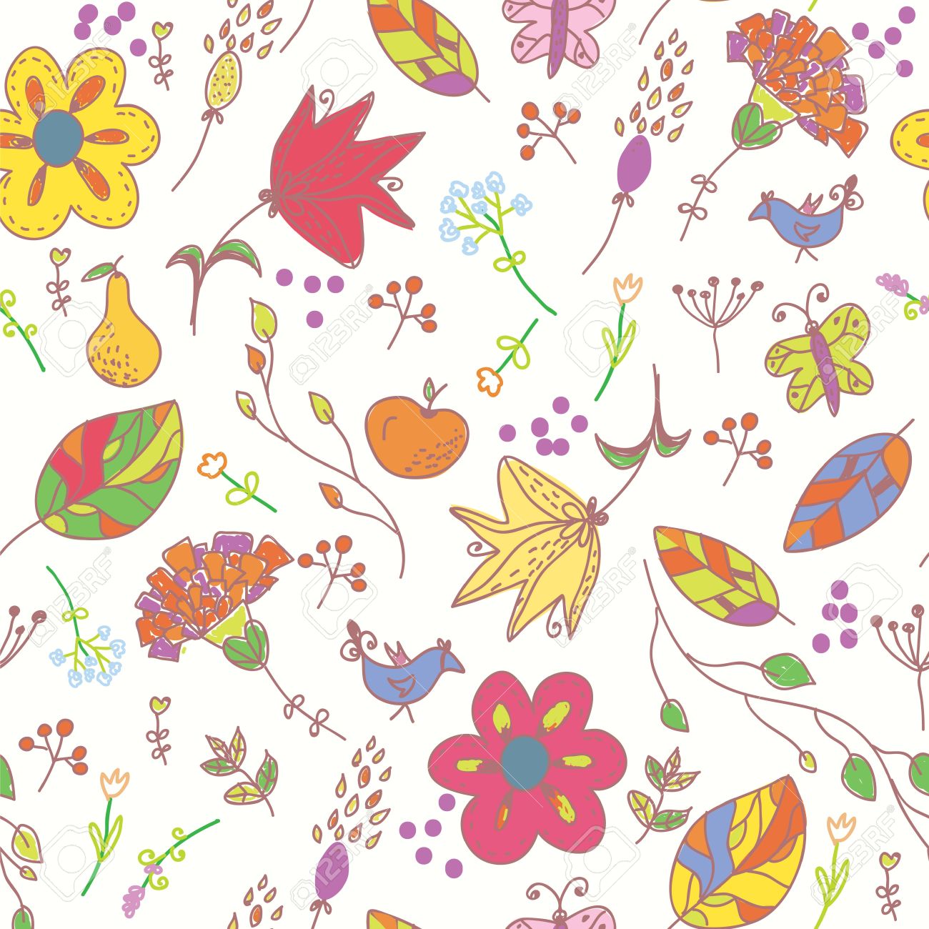 Wallpaper With Birds floral pastel seamless wallpaper with birds and butterflies Wallpaper With Birds floral pastel seamless wallpaper with birds and butterflies