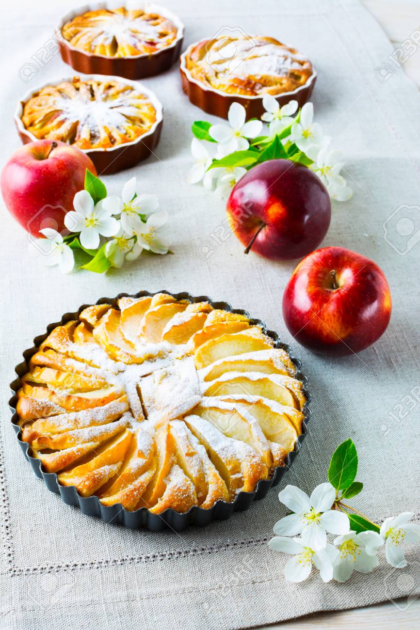 Tarte Aux Pommes Maison Verticale Gateau Aux Pommes Fait Maison Petit Gateau Sucre Cupcakes Gourmet Dessert Sucre Pate Sucree Dessert Maison Patisserie Patisserie Maison Dessert Aux Pommes Banque D Images Et Photos Libres