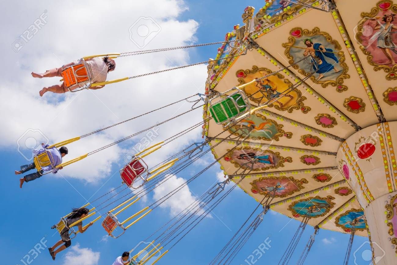 swing seat exciting amusement ride - 19612080 swing seat exciting amusement ride - 19612080