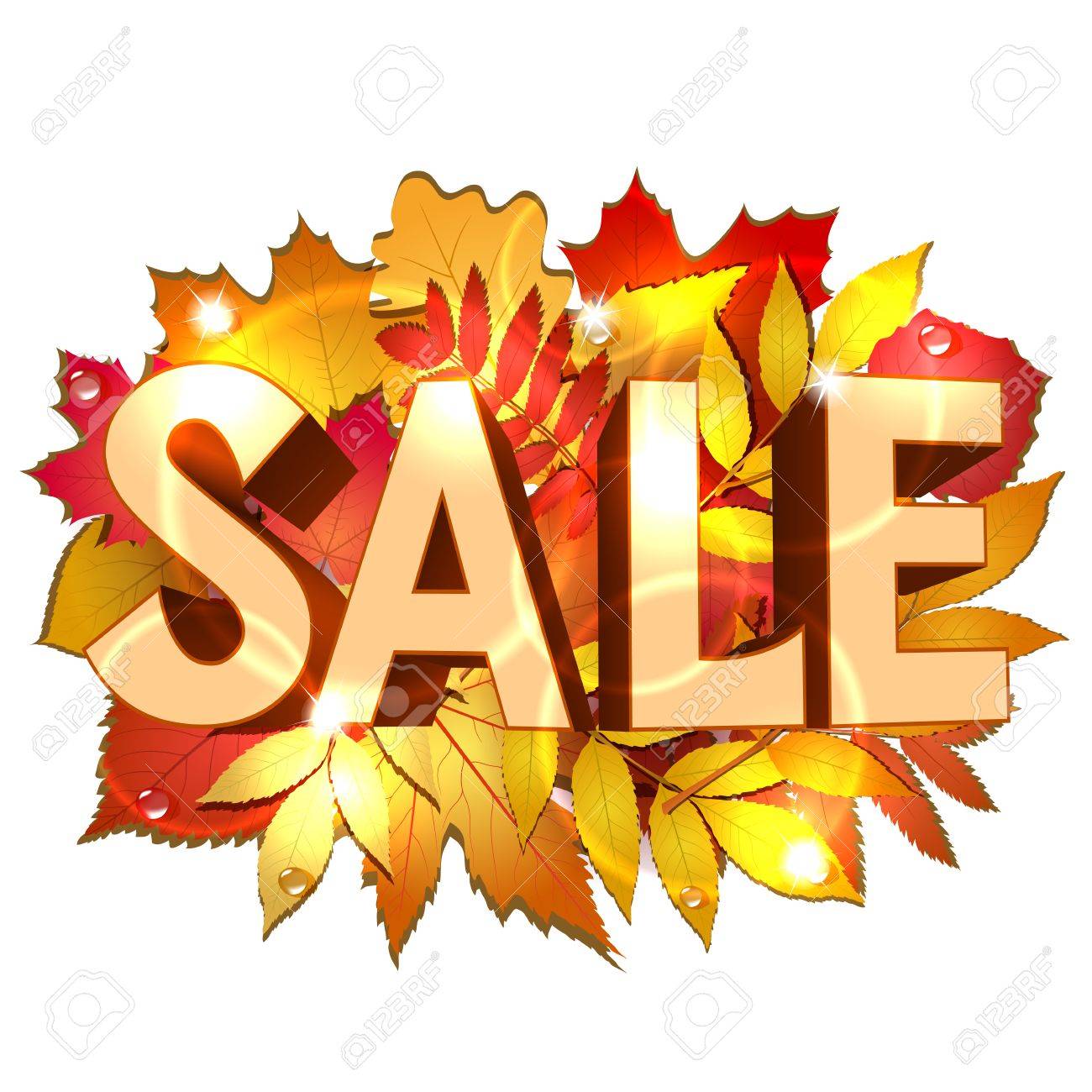 sale word