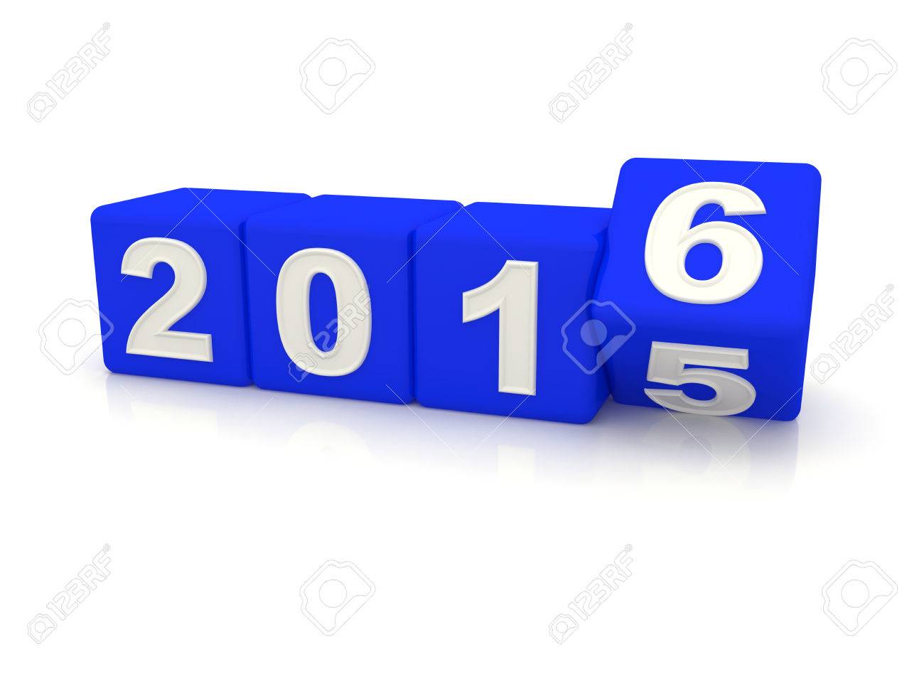 New year images 2016 3d
