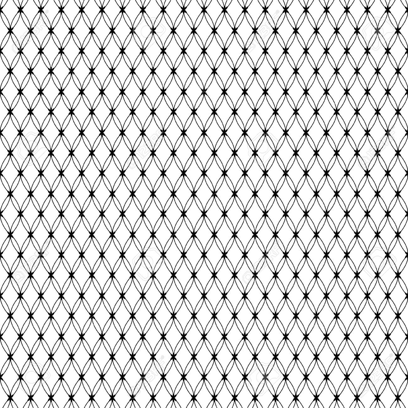 black patterned net lace on white background royalty free cliparts
