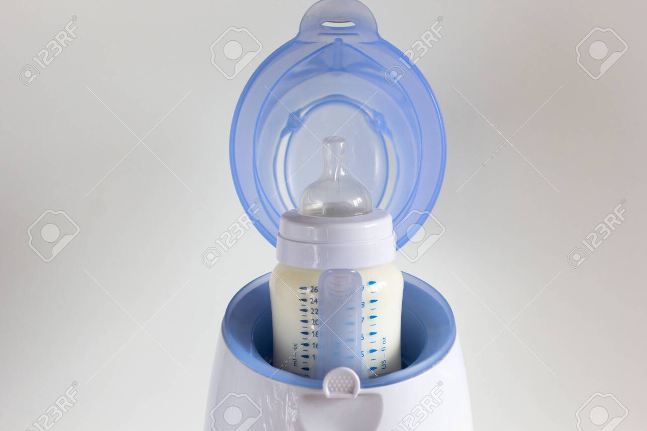 breast milk warmer