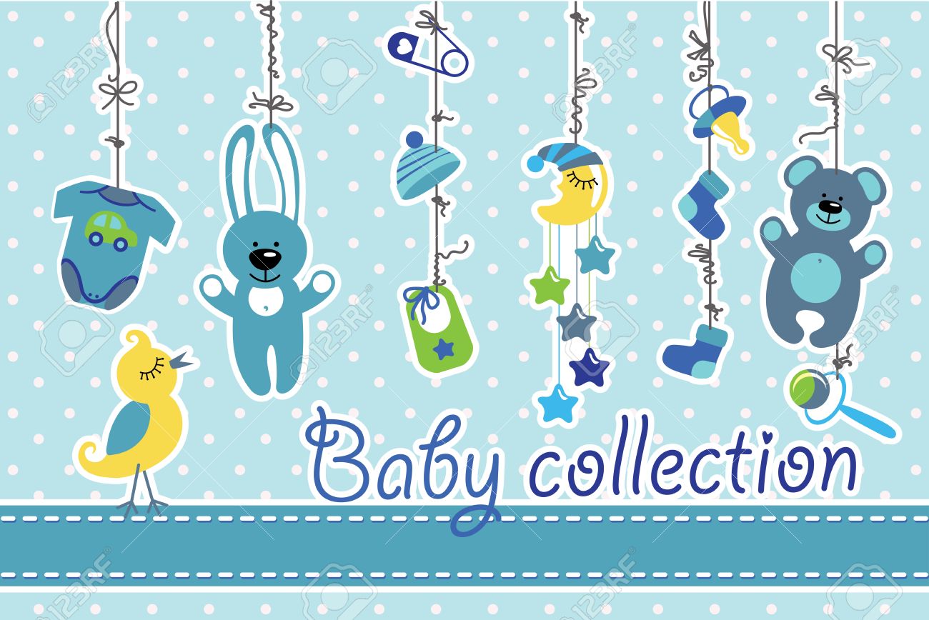 baby boy items