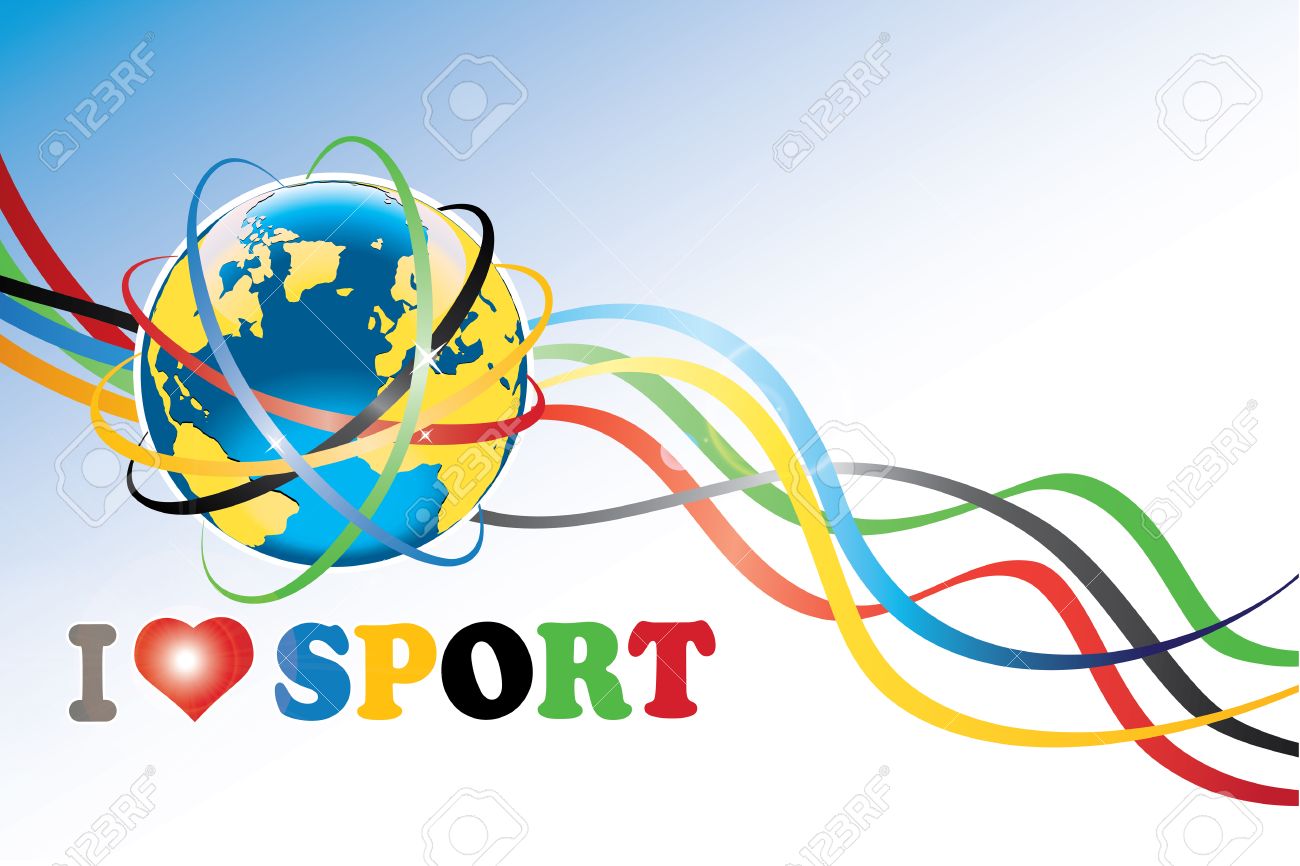 Planete Terre Avec Les Anneaux Olympiques Autour Et Rubans Avec La Phrase Colors The Olympique J Aime Le Sport Fonds D Ecran Pour Computer Vector Clip Art Libres De Droits Vecteurs Et Illustration Image Planete Terre Avec Les Anneaux Olympiques Autour Et Rubans Avec La Phrase Colors The Olympique J Aime Le Sport Fonds D Ecran Pour Computer Vector Clip Art Libres De Droits Vecteurs Et Illustration Image
