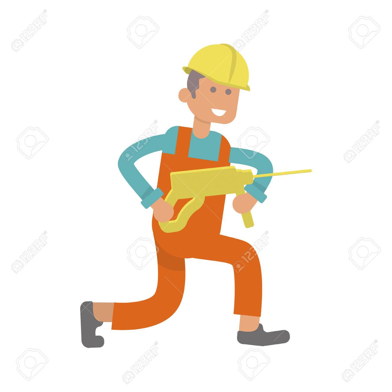 construction laborer
