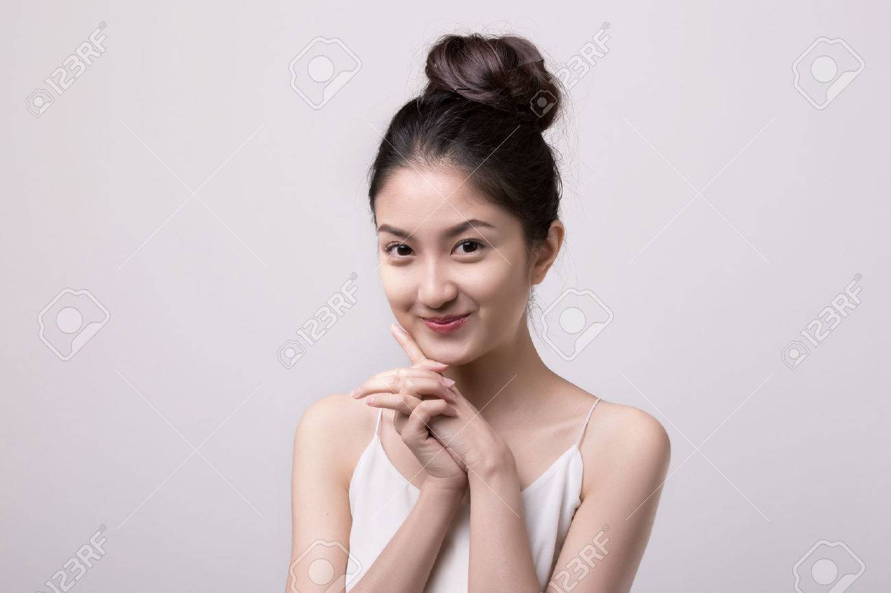 Asian girl