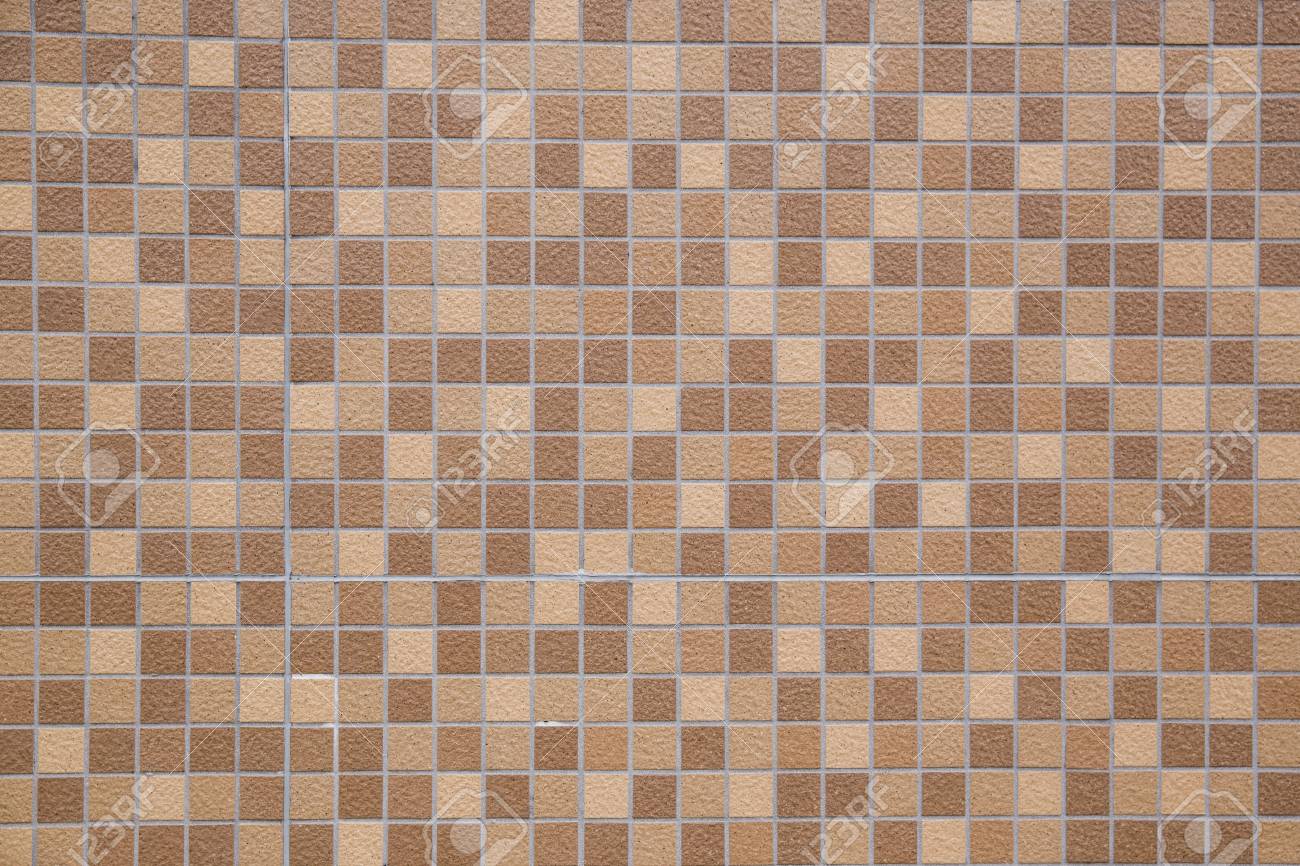 Brown Earthenware Floor Tile Seamless Background And Texture Stock Photo Brown Earthenware Floor Tile Seamless Background And Texture Stock Photo