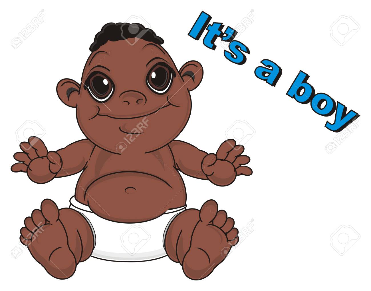 words for baby boy