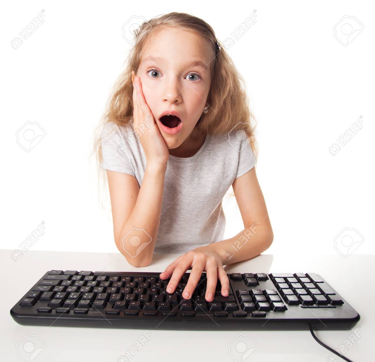 child looking at a computer computer addiction computer addiction