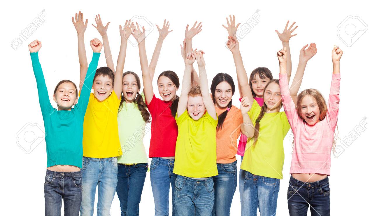 Teen Young Kids Teen Young Kids