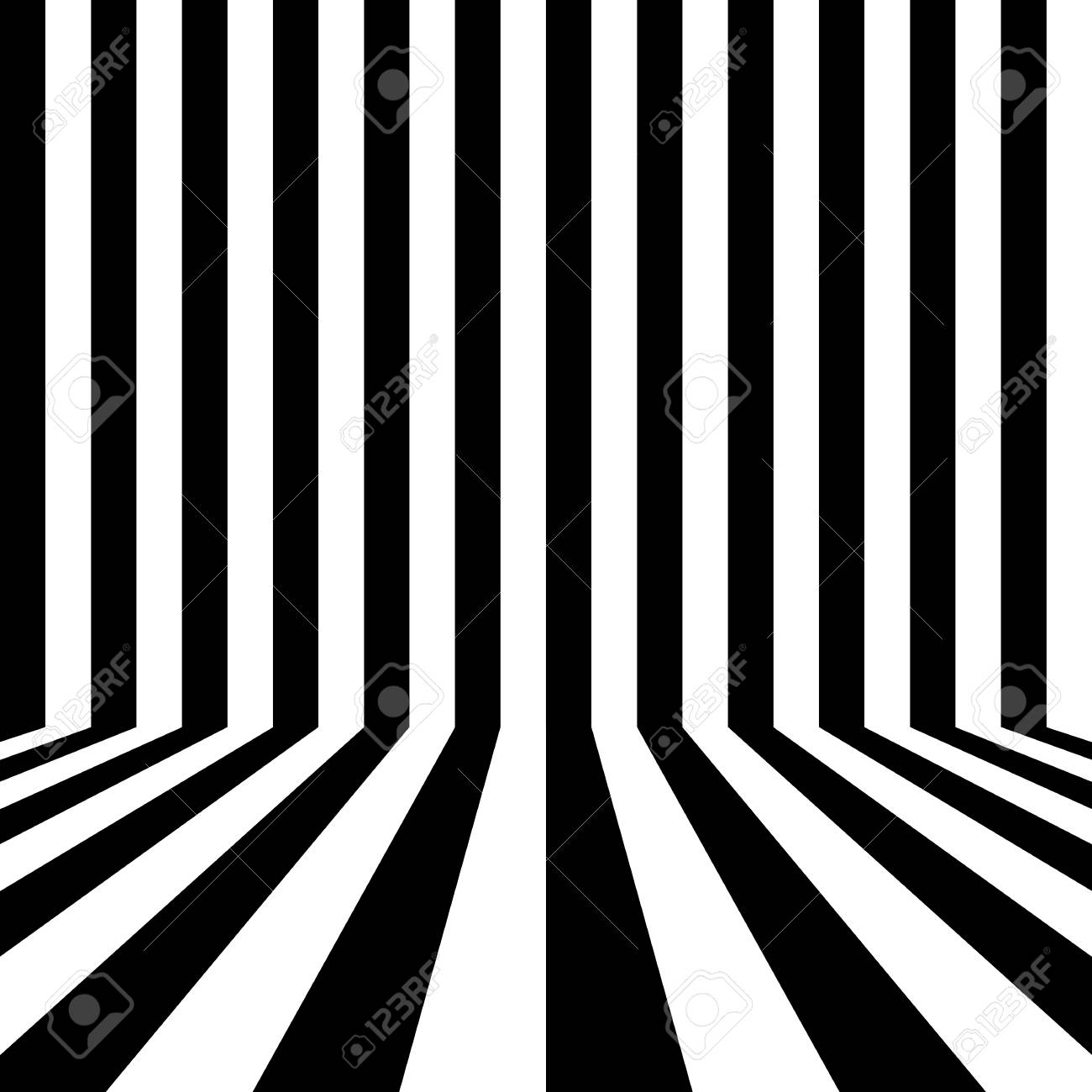 black and white striped background of a room studio backdrop black and white striped background
