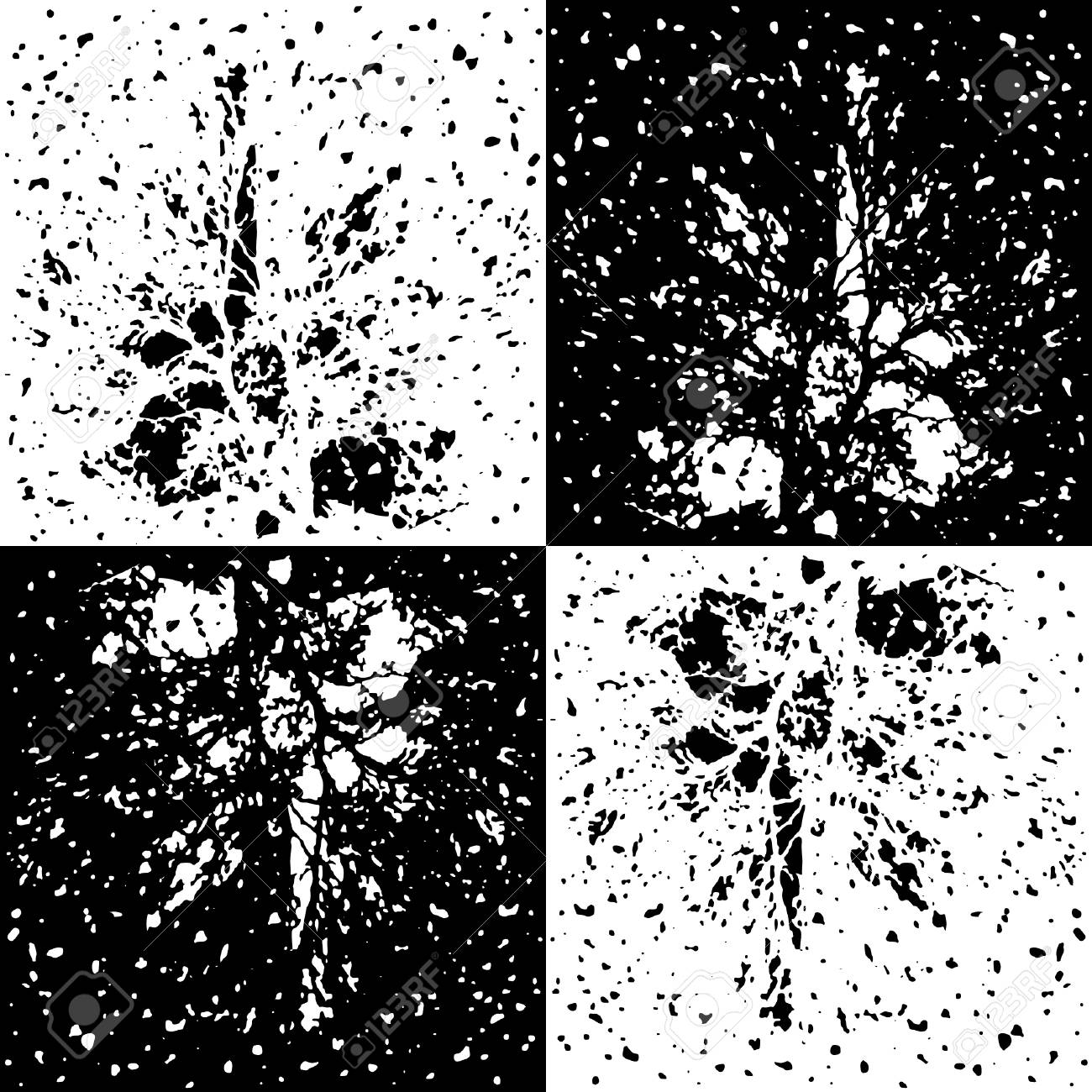 Abstract background. Monochrome texture. Grunge Distressed. Vector illustration. Scratched, Vintage Effect With Noise Dust. Seamless pattern in black and white. Design, fashion, style trend fabric. - 100566983 Abstract background. Monochrome texture. Grunge Distressed. Vector illustration. Scratched, Vintage Effect With Noise Dust. Seamless pattern in black and white. Design, fashion, style trend fabric. - 100566983
