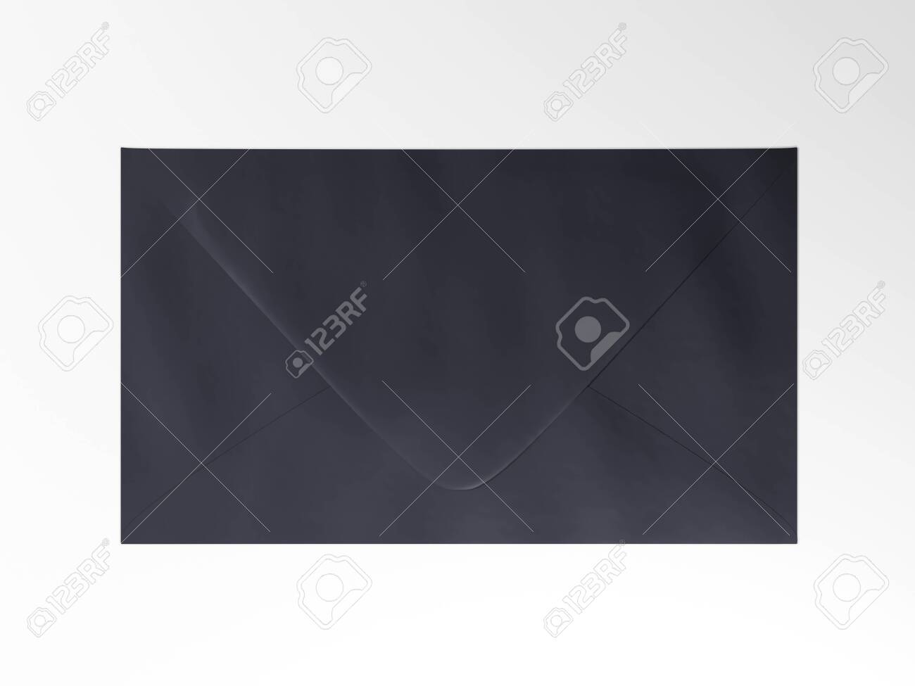 Envelope - 3d render mock up. Official business letter. Branding stationery for the office. Expensive luxury paper. Blue dark envelope lies on gray surface. Illustration for advert - 131785649 Envelope - 3d render mock up. Official business letter. Branding stationery for the office. Expensive luxury paper. Blue dark envelope lies on gray surface. Illustration for advert - 131785649