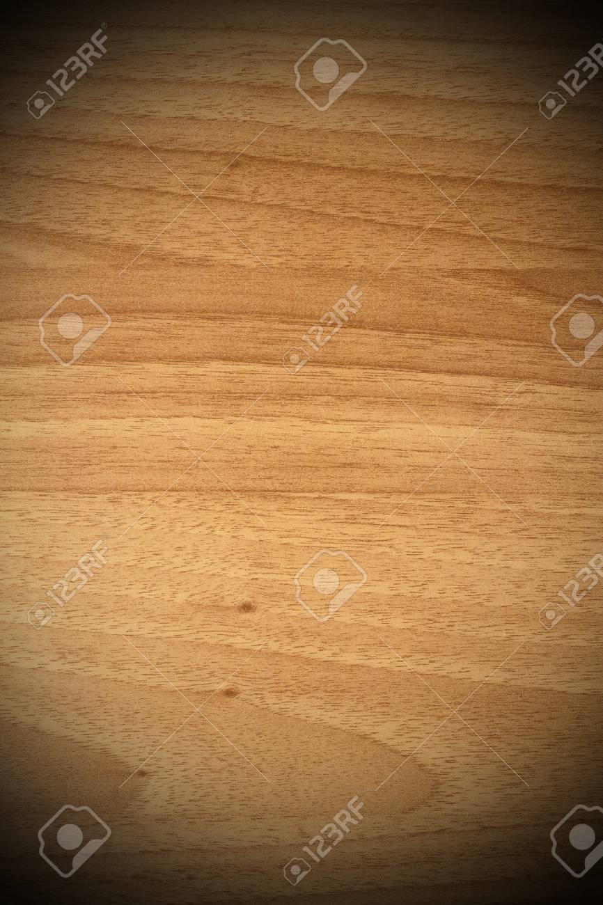 追加されたビネットとスプルース合板ベージュ テクスチャ の写真素材 画像素材 Image