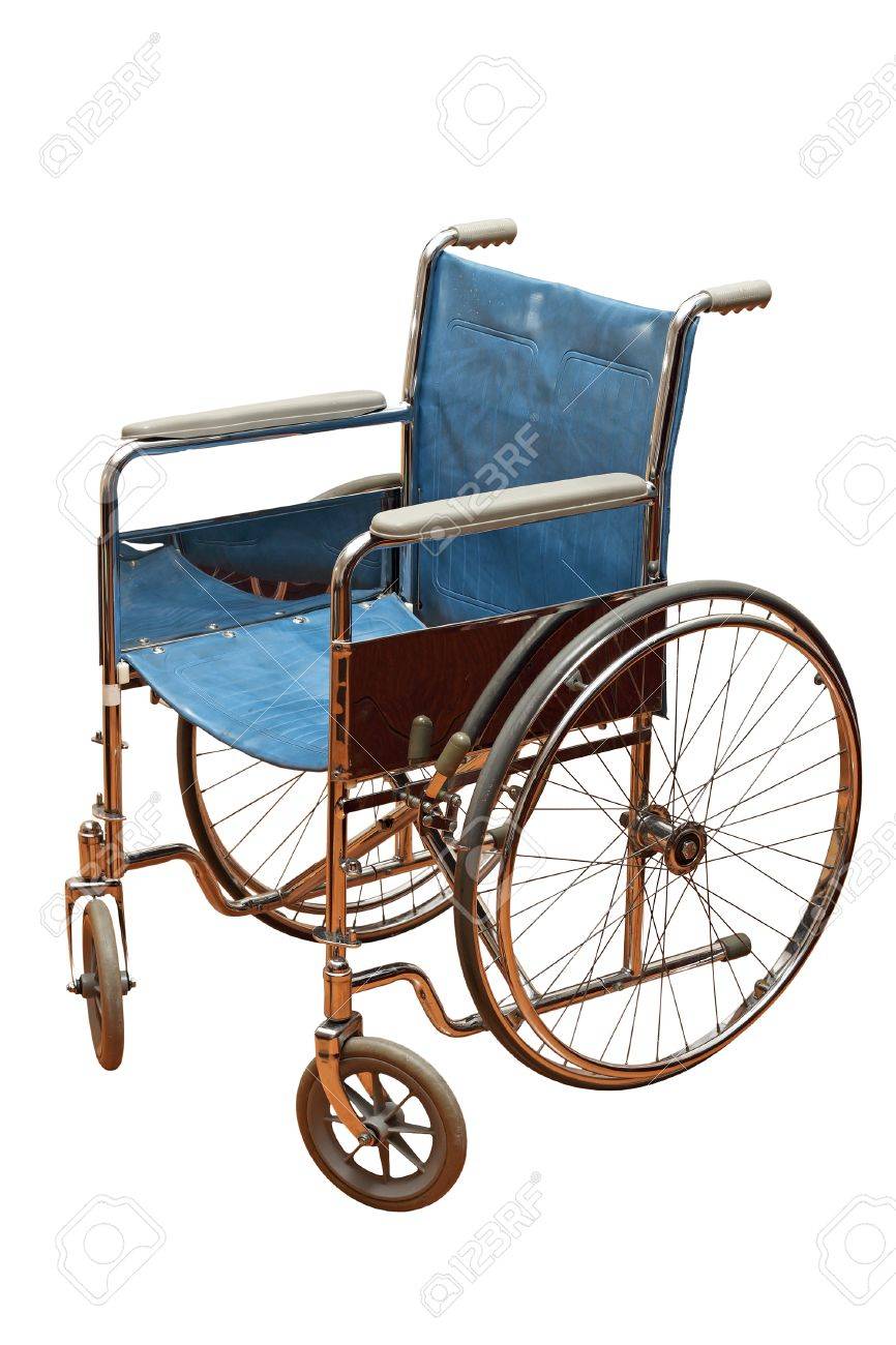 Fauteuil Roulant Vieux