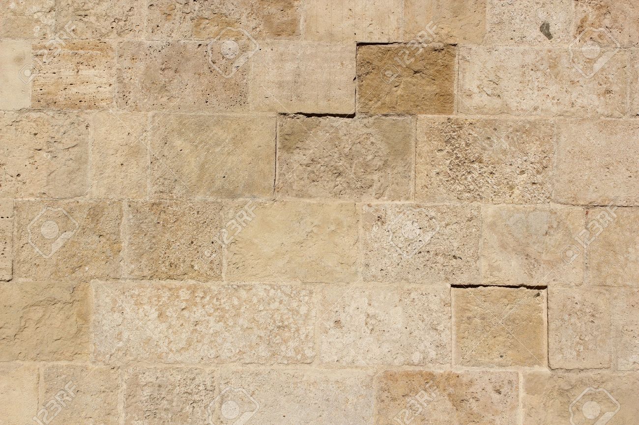 Old Stone Tiles Texture On Exterior Wall Of A Church Stock Photo ... Old Stone Tiles Texture On Exterior Wall Of A Church Stock Photo ...