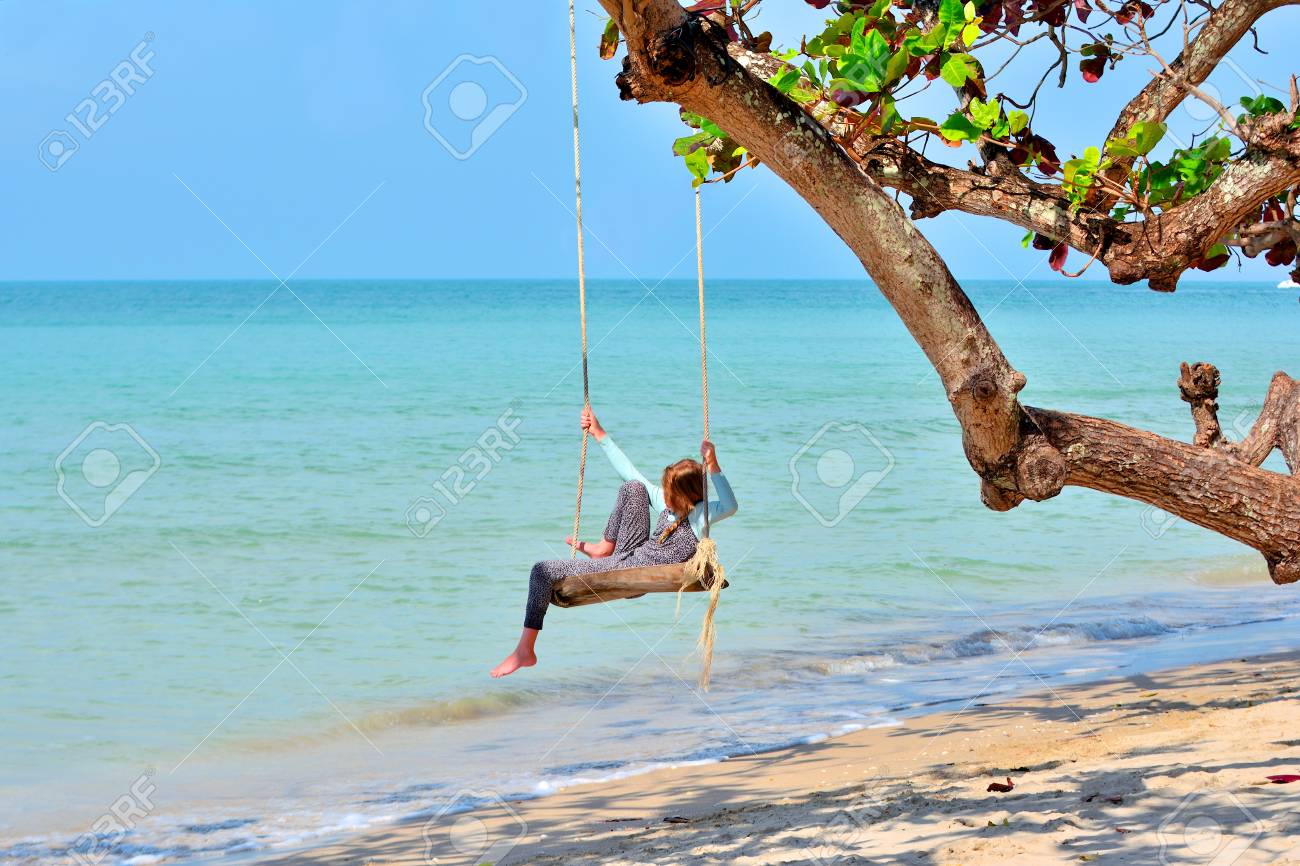 Have a swinging holiday