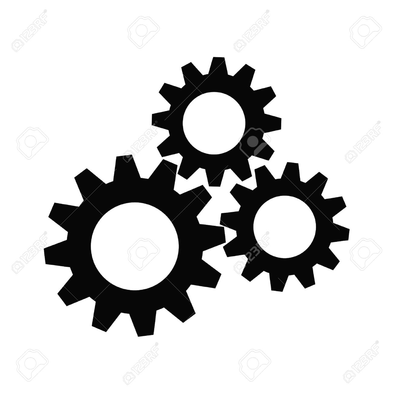 gear collection set of