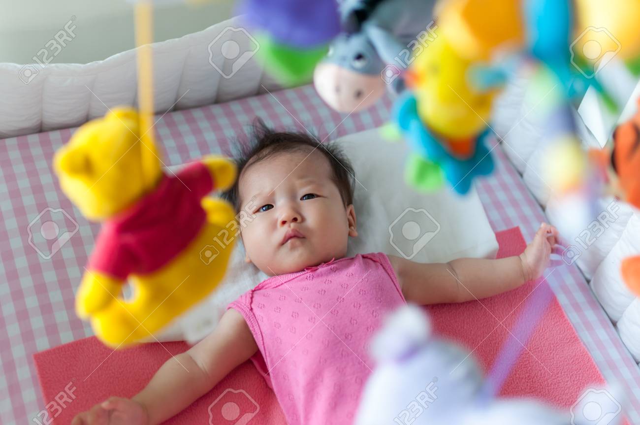 toys for baby girl 3 months