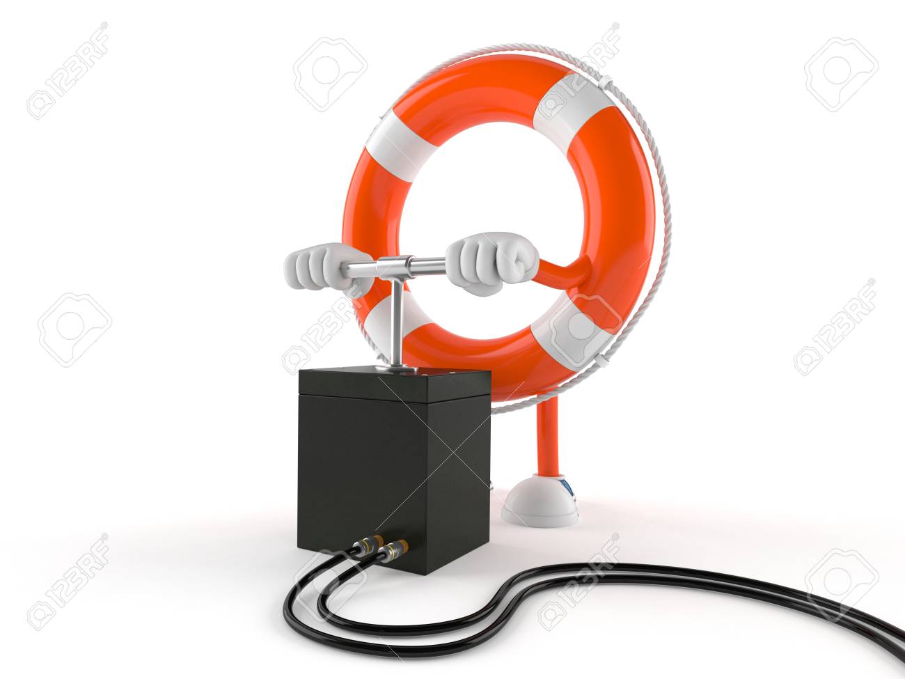 detonatore a scarica