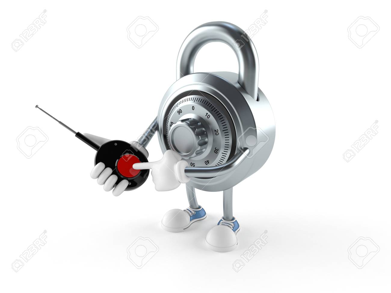 Slot Afstandsbediening