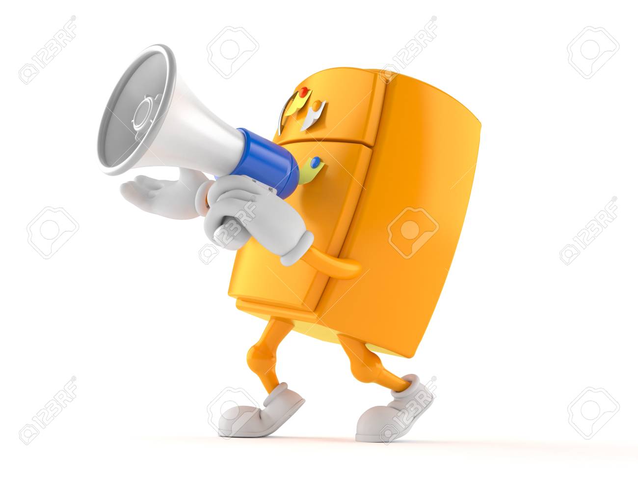 How to extend the speed on Megaphone How to extend the speed on Megaphone