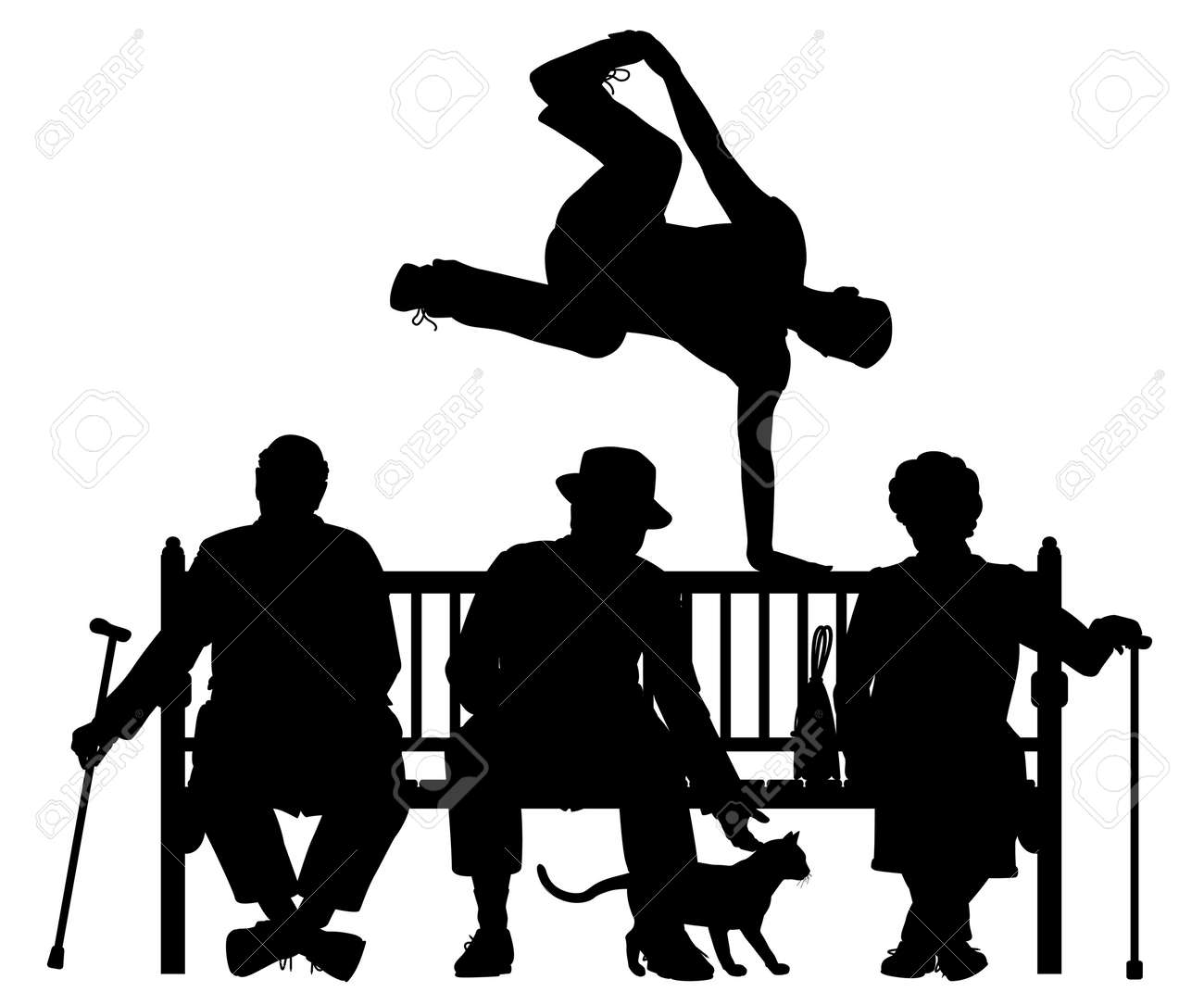 Editable Vector Silhouette Of A Young Man Vaulting Over Three ... for People On Bench Silhouette
45gtk Editable Vector Silhouette Of A Young Man Vaulting Over Three ... for People On Bench Silhouette
45gtk