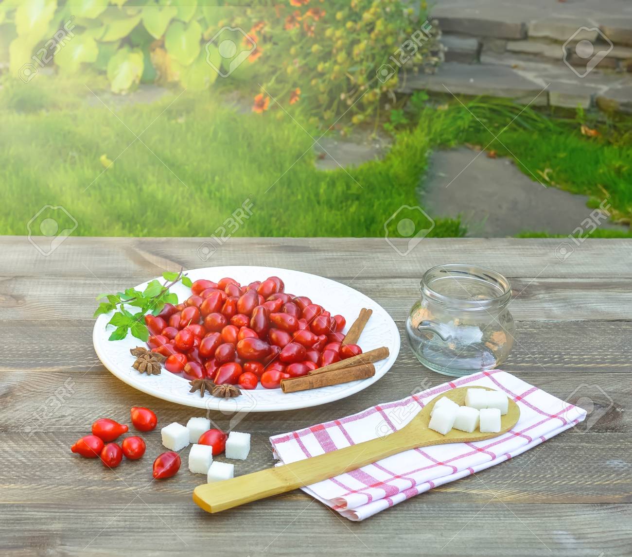 Cornel Jam. Cornel Jam: Recipe 19 Cornel Jam. Cornel Jam: Recipe 12