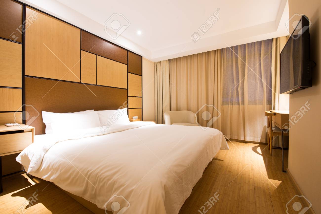 Luxury Modern Japanese Style Bedroom
