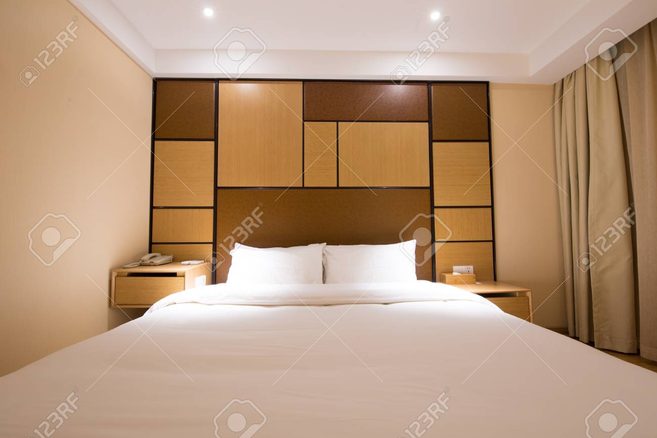 Luxury Modern Japanese Style Bedroom
