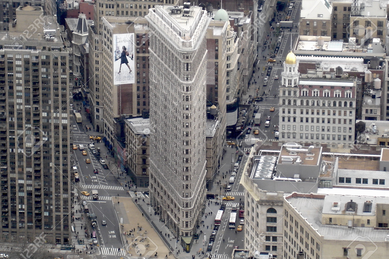 le flatiron